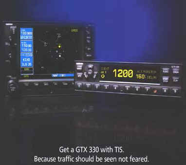 Garmin GTX 330 & GNS 530 Combo