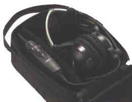 Bose Headset Bag