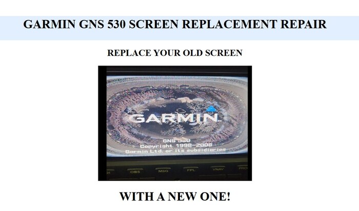 Garmin GNS 530