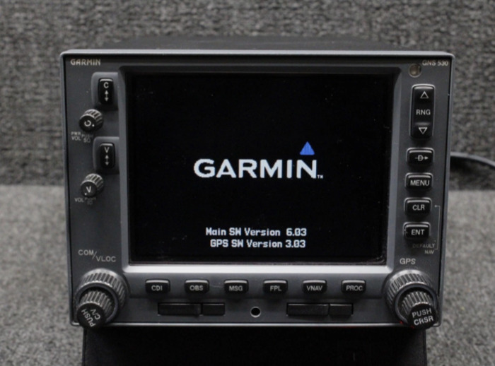 Garmin GNS 530 WAAS