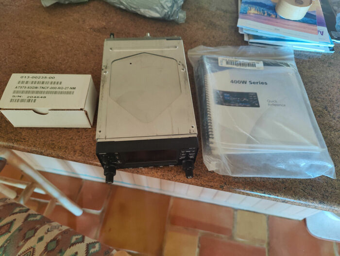 Garmin GNS 430 WAAS Garmin GNS 430 WAAS